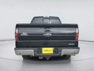 Ford F-150 2013 4x2 Lariat 4dr SuperCab Styleside 6.5 ft. SB
