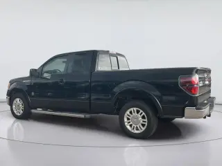 Ford F-150 2013 4x2 Lariat 4dr SuperCab Styleside 6.5 ft. SB