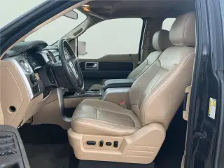 Ford F-150 2013 4x2 Lariat 4dr SuperCab Styleside 6.5 ft. SB