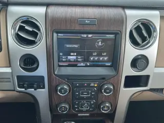 Ford F-150 2013 4x2 Lariat 4dr SuperCab Styleside 6.5 ft. SB