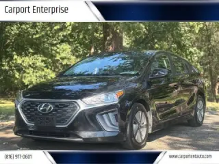 Hyundai Ioniq Hybrid 2020