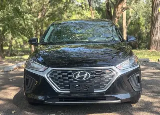 Hyundai Ioniq Hybrid 2020