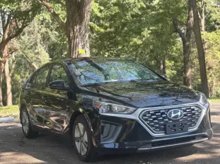 Hyundai Ioniq Hybrid 2020