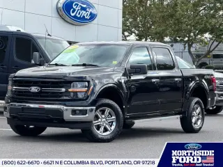 Ford F-150 2025 4x4 XLT 4dr SuperCrew 5.5 ft. SB