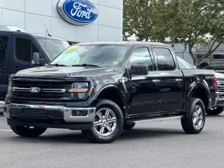 Ford F-150 2025 4x4 XLT 4dr SuperCrew 5.5 ft. SB