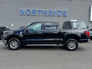 Ford F-150 2025 4x4 XLT 4dr SuperCrew 5.5 ft. SB