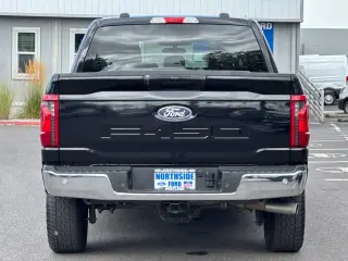 Ford F-150 2025 4x4 XLT 4dr SuperCrew 5.5 ft. SB