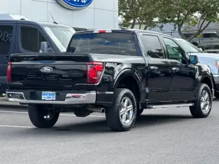 Ford F-150 2025 4x4 XLT 4dr SuperCrew 5.5 ft. SB