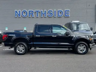 Ford F-150 2025 4x4 XLT 4dr SuperCrew 5.5 ft. SB