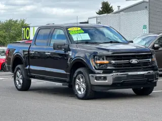 Ford F-150 2025 4x4 XLT 4dr SuperCrew 5.5 ft. SB