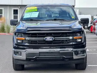 Ford F-150 2025 4x4 XLT 4dr SuperCrew 5.5 ft. SB