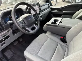 Ford F-150 2025 4x4 XLT 4dr SuperCrew 5.5 ft. SB