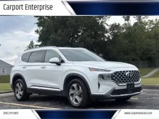 Hyundai Santa Fe 2021