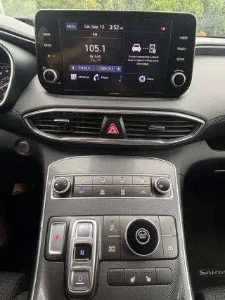 Hyundai Santa Fe 2021