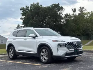 Hyundai Santa Fe 2021