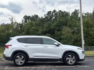 Hyundai Santa Fe 2021