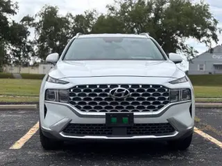 Hyundai Santa Fe 2021
