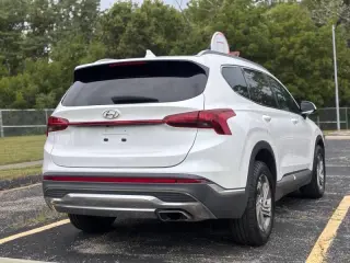 Hyundai Santa Fe 2021