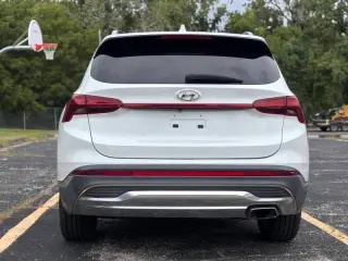 Hyundai Santa Fe 2021