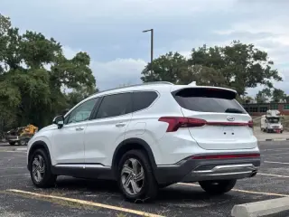 Hyundai Santa Fe 2021