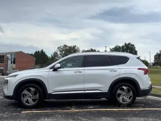 Hyundai Santa Fe 2021