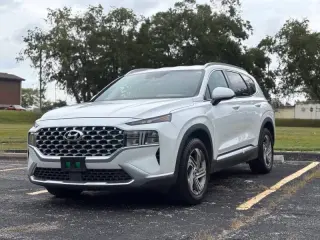 Hyundai Santa Fe 2021