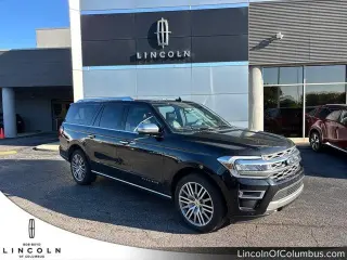 Ford Expedition MAX 2022 4x4 Platinum 4dr SUV