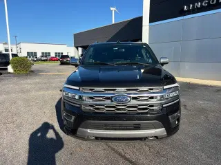 Ford Expedition MAX 2022 4x4 Platinum 4dr SUV