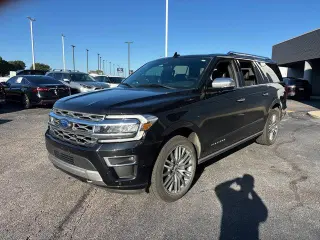 Ford Expedition MAX 2022 4x4 Platinum 4dr SUV