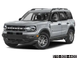 Ford Bronco Sport 2023 AWD Big Bend 4dr SUV