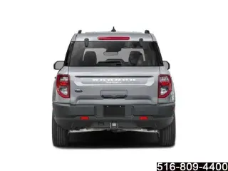 Ford Bronco Sport 2023 AWD Big Bend 4dr SUV