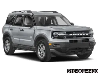 Ford Bronco Sport 2023 AWD Big Bend 4dr SUV