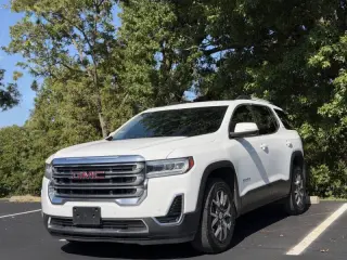 GMC Acadia 2021