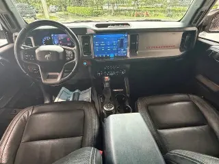 Ford Bronco 2023 4x4 Base Advanced 4dr SUV