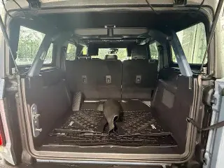 Ford Bronco 2023 4x4 Base Advanced 4dr SUV