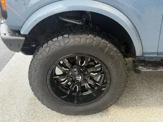 Ford Bronco 2023 4x4 Base Advanced 4dr SUV