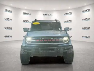 Ford Bronco 2023 4x4 Base Advanced 4dr SUV