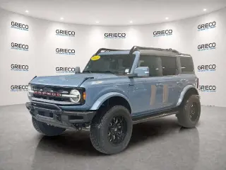 Ford Bronco 2023 4x4 Base Advanced 4dr SUV
