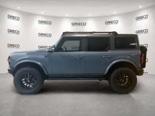 Ford Bronco 2023 4x4 Base Advanced 4dr SUV