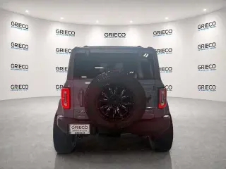 Ford Bronco 2023 4x4 Base Advanced 4dr SUV