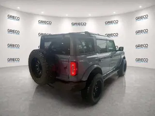 Ford Bronco 2023 4x4 Base Advanced 4dr SUV