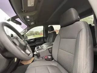 Chevrolet Silverado 1500 2020
