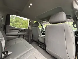Chevrolet Silverado 1500 2020