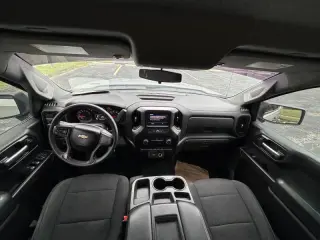 Chevrolet Silverado 1500 2020