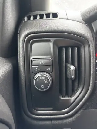 Chevrolet Silverado 1500 2020