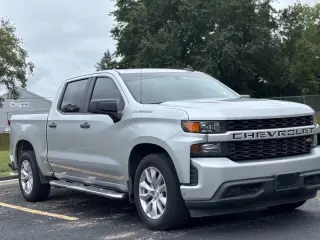 Chevrolet Silverado 1500 2020