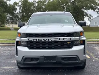 Chevrolet Silverado 1500 2020
