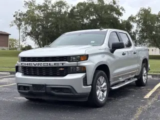 Chevrolet Silverado 1500 2020
