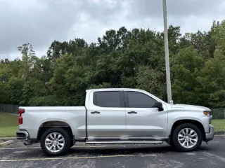 Chevrolet Silverado 1500 2020