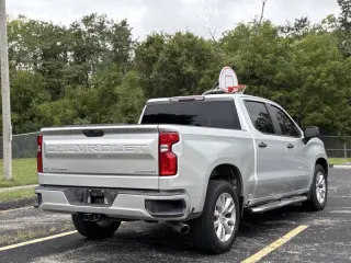 Chevrolet Silverado 1500 2020